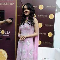 Raima Sen inagurates Gitanjali's Gold and Diamond ATM | Picture 109835